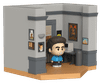 Mini Moments: Seinfeld figura, Jerry