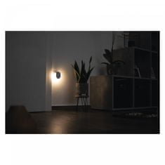 EMOS Noćna svjetiljka, fotosenzor, 230 V, 8,9x8,9x6,4 cm