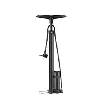 MG Hand Pump 5in1 pumpa za bicikl, crno