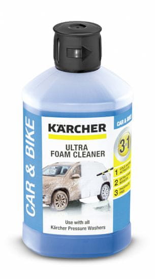 Kärcher Ultra Foam sredstvo za čišćenje RM 615 (6.295-743.0)