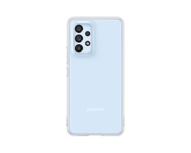 Soft Clear maska ​​za Samsung Galaxy A33 5G