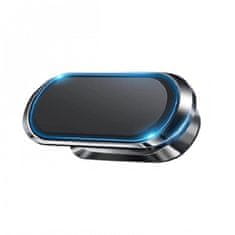 Joyroom JR-ZS227 magnetski držač mobitela za auto, srebro