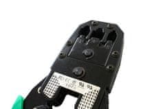 Bodex UTP Connector Komplet TLEME 8P8C 6P6C 6P4C