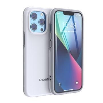 Choetech MFM futrola protiv ispadanja za iPhone 13 Pro Max, bijela