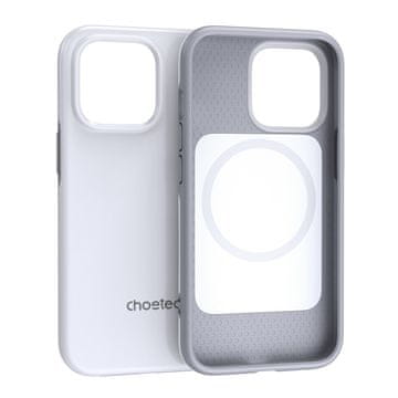 Choetech MFM futrola protiv ispadanja za iPhone 13 Pro, bijela