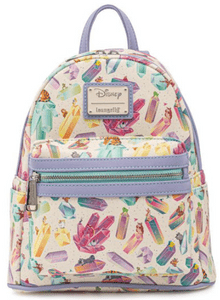 Disney Crystal Sidekicks AOP mini ruksak