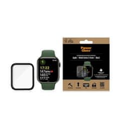 PanzerGlass zaštitno staklo za Apple Watch 7, 41 mm, crno