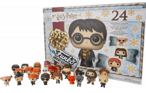 Harry Potter adventski kalendar
