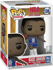 Funko Pop! NBA: Legends figura, Magic Johnson #138