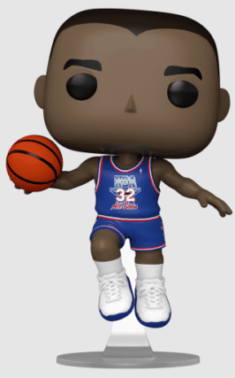 Funko Pop! NBA: Legends figura, Magic Johnson #138