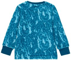 Boboli topla pidžama za dječake 935007, plava, 162