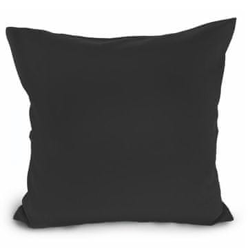 Jastučnica pamučna 40x40 crna