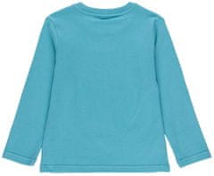 Boboli pamučna pidžama za dječake 935018, plava, 140