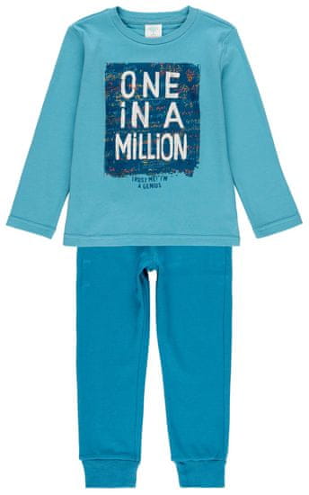 Boboli pamučna pidžama za dječake 935018