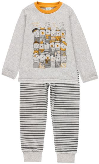 Boboli topla pidžama za dječake Medvjed (935052)