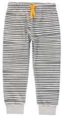 Boboli topla pidžama za dječake Medvjed, siva, 140 (935052)