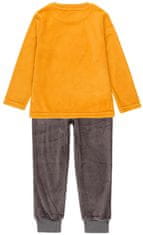 Boboli pidžama za dječake Lisica, topla, narančasta, 162 (935108)