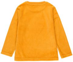 Boboli pidžama za dječake Lisica, topla, narančasta, 140 (935108)