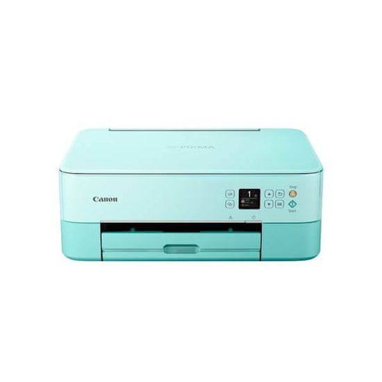 Canon Pixma TS5353 višenamjenski inkjet uređaj, zeleni (3773C166AA)