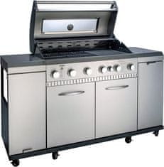 Landmann Grillchef Premium 6.1 ljetna kuhinja, sa plinskim roštiljem (12120)