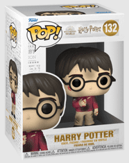 Funko Pop! Harry Potter anniversary figura, Harry w/ the stone #132