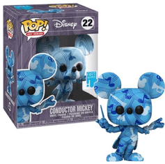 Funko Pop! Artist Series: Mickey figura, Conductor Mickey #22