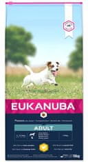 Eukanuba hrana za odrasle pse manjih pasmina, 15 kg