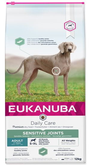 Eukanuba Daily Care Sensitive Joints hrana za pse, 12 kg