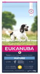 Eukanuba hrana za pse Mature Medium 15 kg