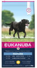 Eukanuba Mature & Senior Large Breed hrana za pse, 15 kg