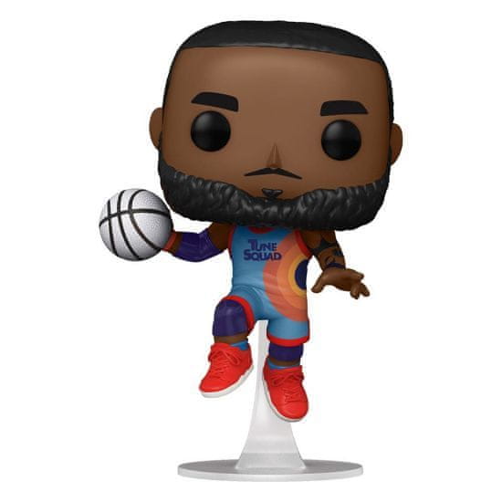 Funko Pop! Movies: Space Jam 2 figura, LeBron James #1059