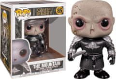 Funko Pop! TV: Game of Thrones figura, The Mountain (unmasked) #85
