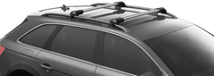 Thule Edge Raised Rail komplet za montažu (720400)