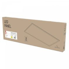 EMOS LED panel, 30x120, 40 W, IP20