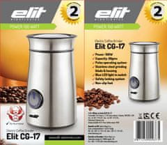 ELIT CG-17 mlinac za kavu