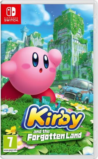 Kirby cheap wii switch