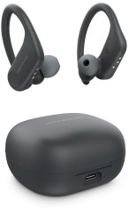 Energy Sistem Slušalice Sport 4 True Wireless, grafitno sive