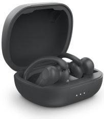 Energy Sistem Slušalice Sport 4 True Wireless, grafitno sive