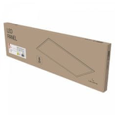 EMOS LED panel, 30x120, 40 W, 4240 lm