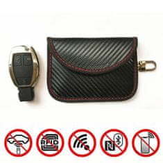 Secutek Sigurnosna torbica za auto-ključeve SAI-OT73