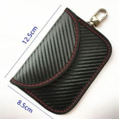 Secutek Sigurnosna torbica za auto-ključeve SAI-OT73