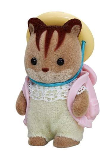 Sylvanian Families Baby vjeverica