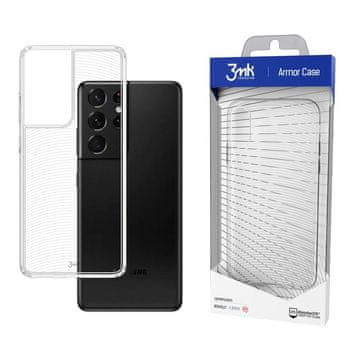 3MK Futrola Armor za Samsung Galaxy S21 Ultra 5G – Elegantan zaštitni dodatak
