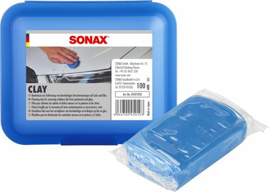 Sonax plastelin za čišćenje laka, 100g (4501050)