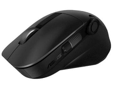 ASUS ProArt Mouse MD300 miš, bežični, crna (90XB04F0-BMU000)