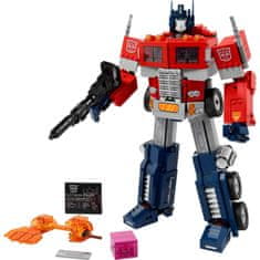 LEGO Ikone 10302 Optimus Prime