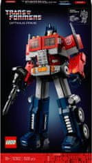 LEGO Ikone 10302 Optimus Prime