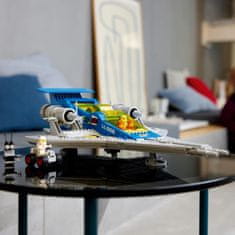 LEGO Icons 10497 Istraživački svemirska letjelica