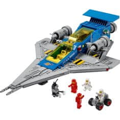 LEGO Icons 10497 Istraživački svemirska letjelica