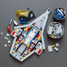 LEGO Icons 10497 Istraživački svemirska letjelica